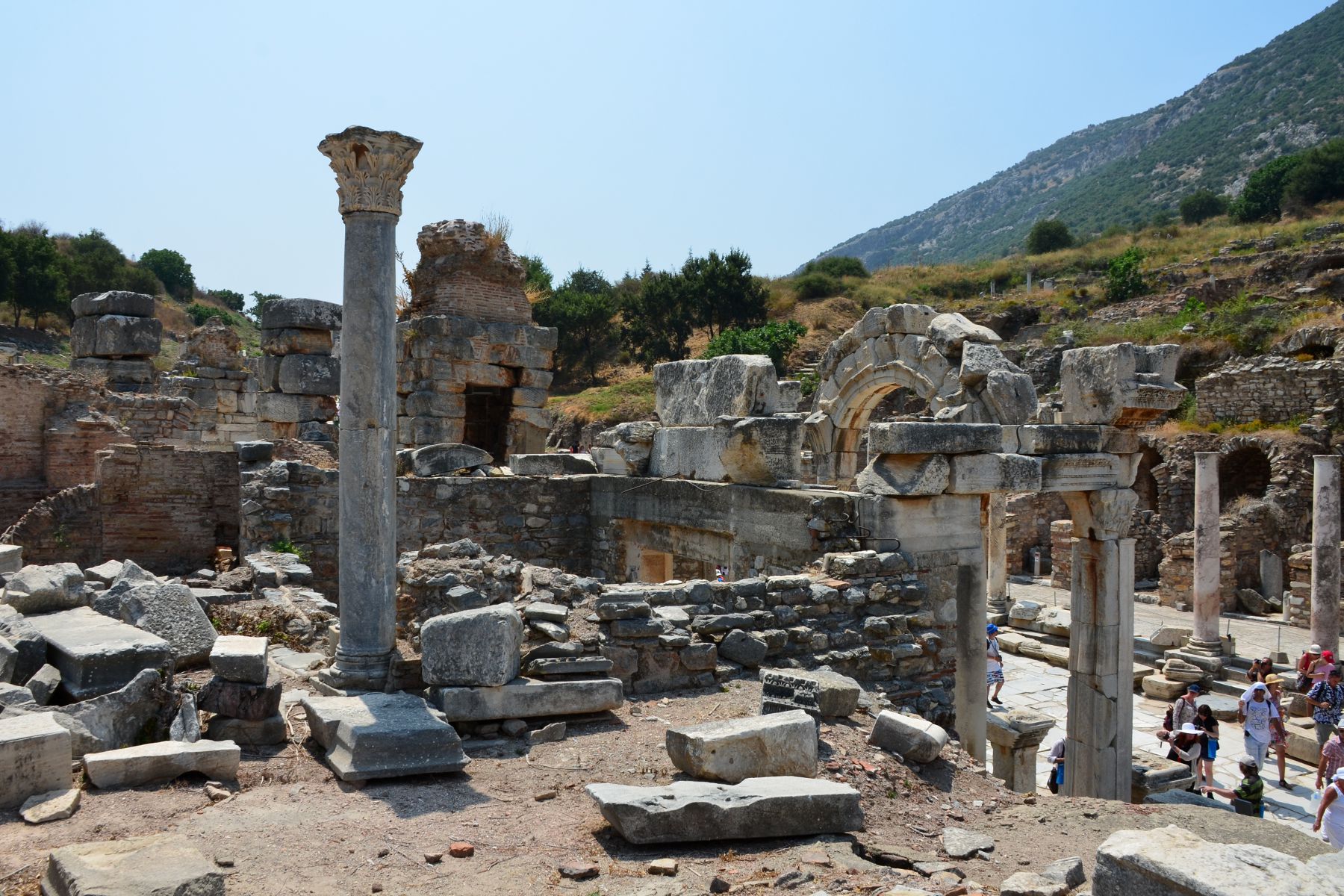 Ephesus, Selcuk